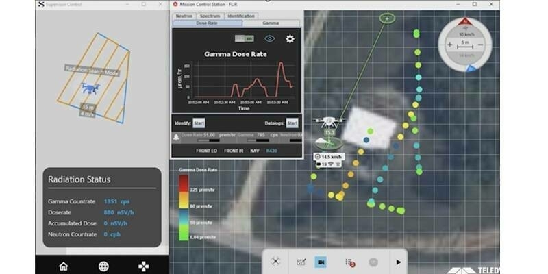 SUPERVISED MISSION MANAGEMENT APPLICATION GUI 800x400