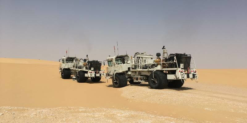 Sercel desert equipment 1 1
