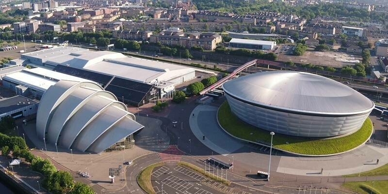 Space Comm Expo Scotland SEC Glasgow 800x400