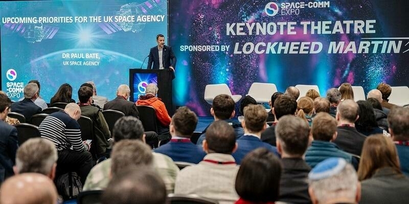 Space Comm Expo Speaker UKSA 800x400