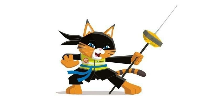 Sponsor Characters Topcon Ninja Wildcat PPE 800x400