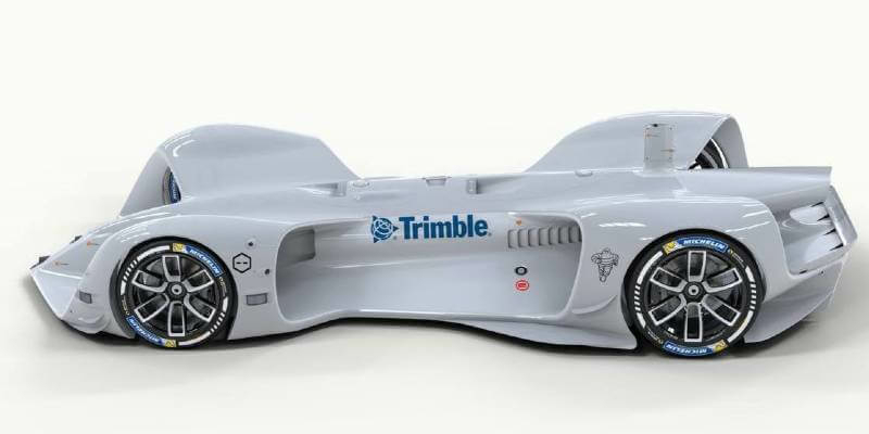 Trimble roborace 1 1