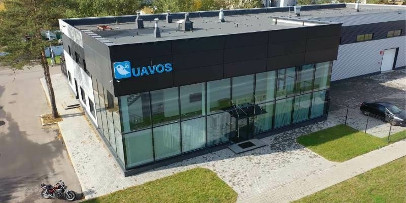 UAVOS production facilities 800x400 1