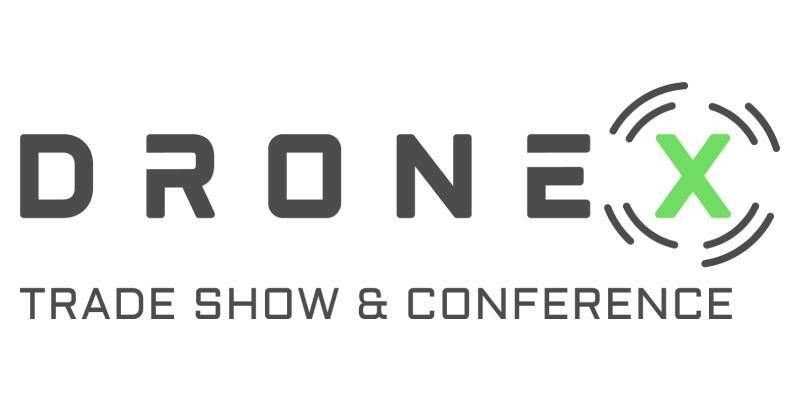 Drone trade show logo 800x400