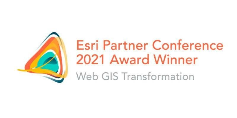 Epc 2021 award web gis geoconnexion 1