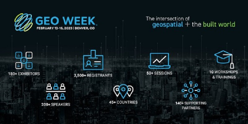 Geo week 2023 1