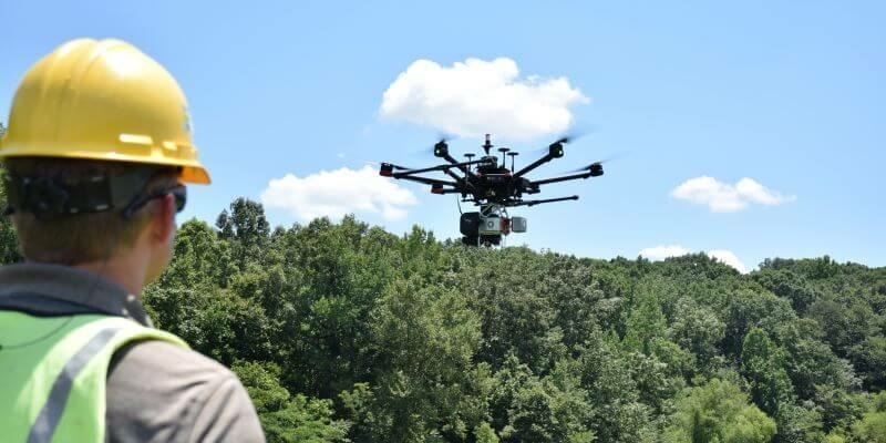 Geocue Drone LIDAR 800x400