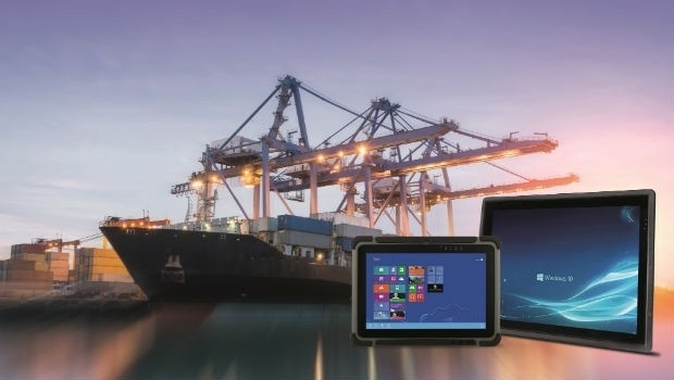 JLT Mobile Computers Presents New Rugged Tablet and IT Solutions (from import)