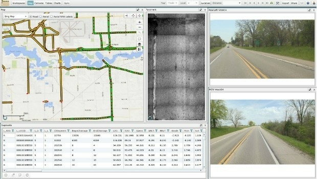 Michigan DOT Enhancing Roadway Maintenance Through Continuing Surveys (from import)