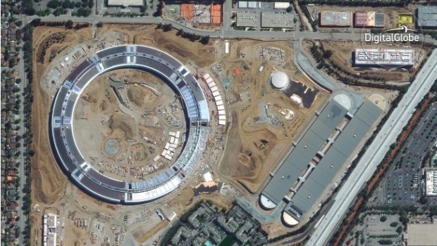 Apple Park opens to employees in April (from import)