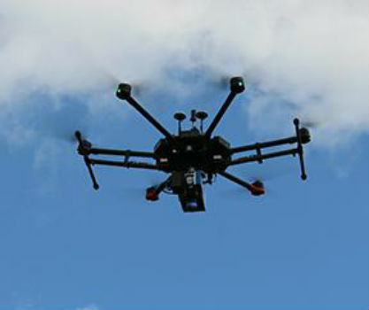 Headwall Integrates Hyperspectral and LiDAR Aboard UAV Platforms (from import)