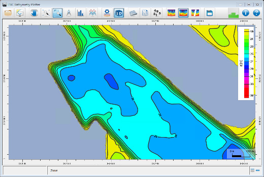 ENC Bathymetry Plotter  Product Release (from import)