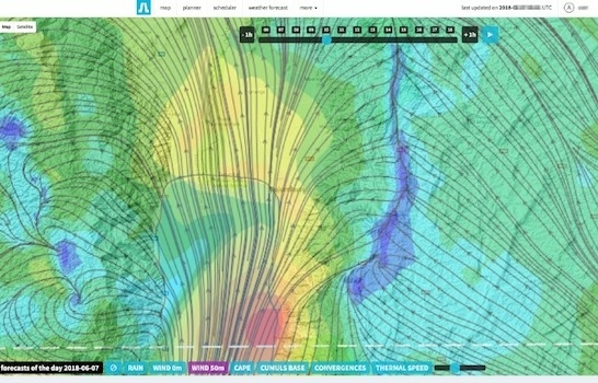 Soar to Offer Atmosoar’s Revolutionary Weather Forecasting Technology (from import)