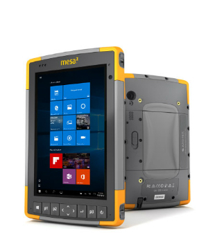 Mesa 2 Rugged Windows Tablet is Now Shipping (from import)