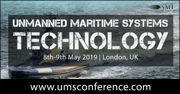 Unmanned Maritime Systems Technology 2019 (from import)