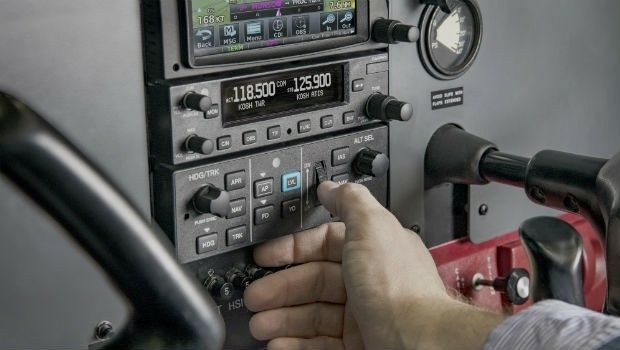 Garmin receives approval for the GFC 500 autopilot in the Cessna 180/185 (from import)
