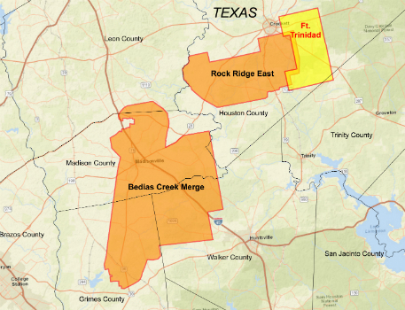 CGG Delivers Reservoir-Oriented Data for Fort Trinidad in East Texas (from import)