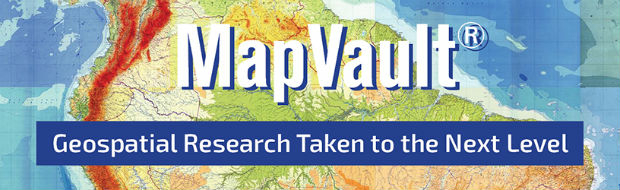 Take Your Geospatial Research to the Next Level with MapVault (from import)