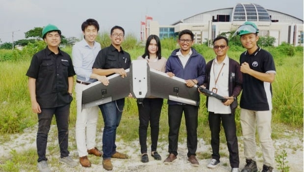 Terra Drone Indonesia teams with Japan’s leading power industry research (from import)