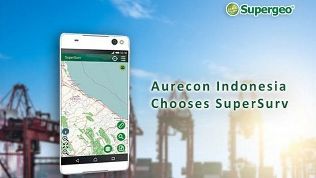 Consulting Company Aurecon Indonesia Chooses SuperSurv (from import)