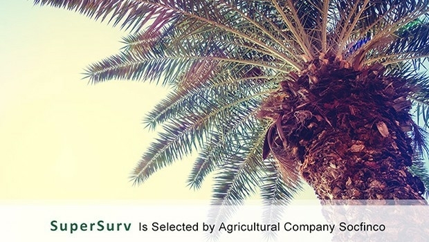 SuperSurv Selected by Agricultural Company Socfinco (from import)