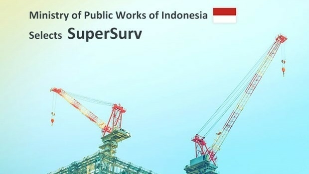 Ministry of Public Works of Indonesia Selects SuperSurv (from import)