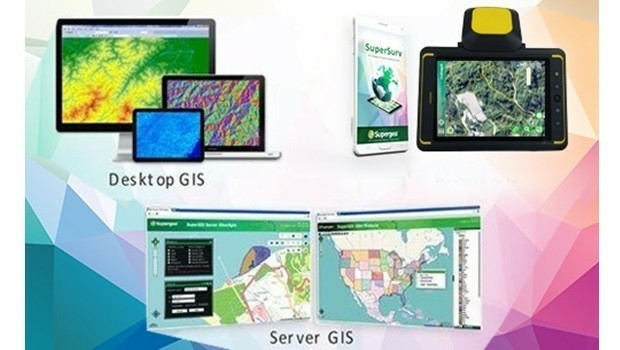 Supergeo Will Showcase Its Latest GIS Products at Geosmart Asia 2017 (from import)