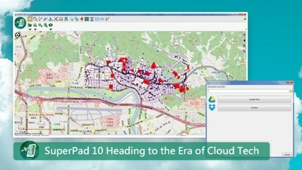 SuperPad 10- Heading to the Era of Cloud Tech (from import)