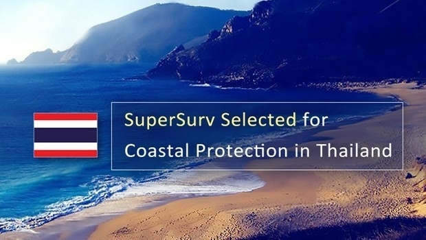 SuperSurv 10 Selected for Coastal Protection in Thailand (from import)