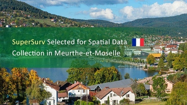 SuperSurv Selected for Road Data Collection in Meurthe-et-Moselle, France (from import)