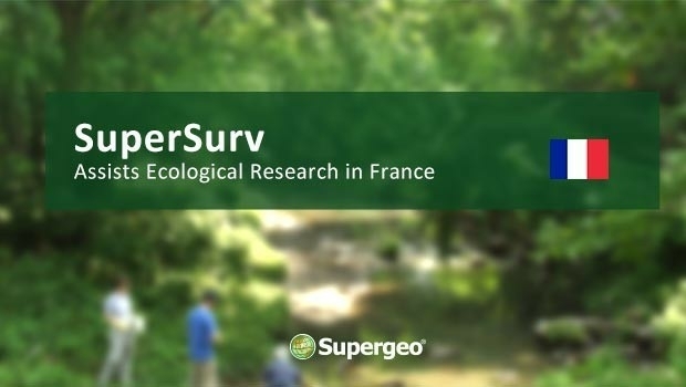 SuperSurv Assists Ecological Research in France (from import)