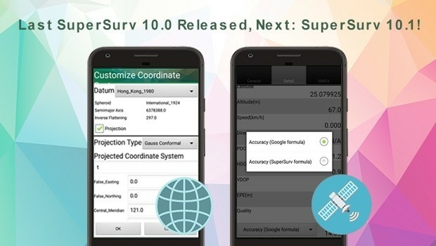 Last SuperSurv 10.0 Update Released, Next: SuperSurv 10.1! (from import)