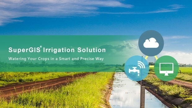 Supergeo Partners with Agricultural Engineering Research Center to Develop Irrigation Solution (from import)