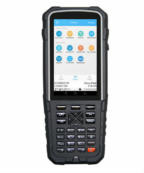 ComNav Introduces Rugged R500 Android-Based GNSS Data Collector (from import)