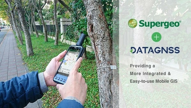 Supergeo Teams up with DataGNSS to Provide a Cost-effective RTK Solution (from import)