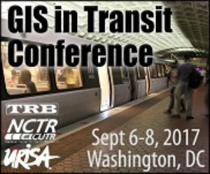 Abstract Submissions for 10th National GIS in Transit Conference (from import)