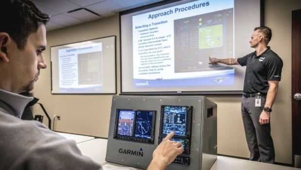 Garmin announces new 2017 classroom pilot training classes (from import)