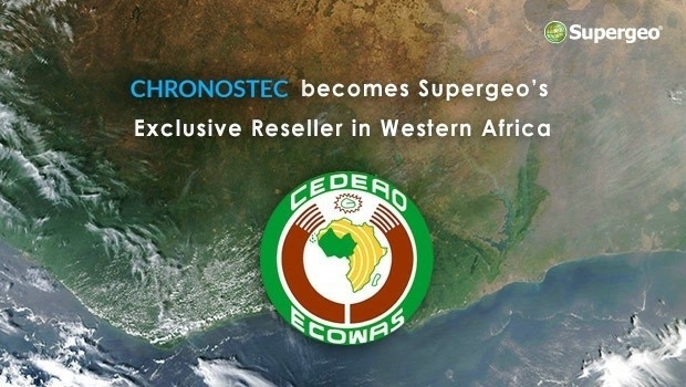 Chronostec Becomes Supergeo’s Exclusive Reseller in Western Africa (from import)