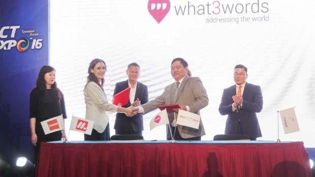 Mongolia adopts what3words as national postal addressing system (from import)