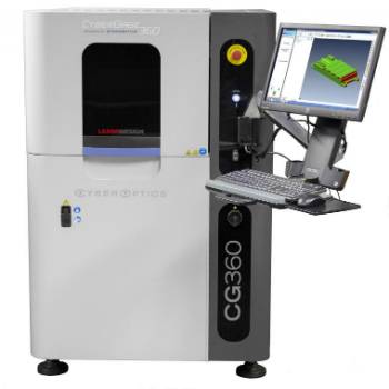 Laser Design Demonstrates a 3D Scanning and Inspection System at TCT (from import)