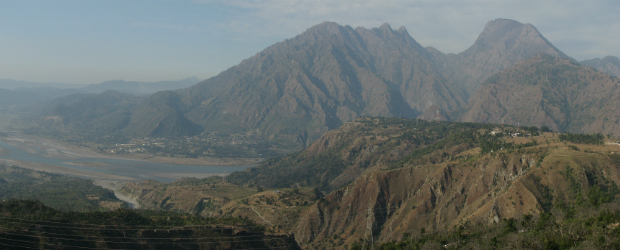 New study finds earthquake threat from the Riasi fault in Himalayas (from import)