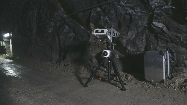 Safety, stability monitoring radar for the underground mining industry (from import)