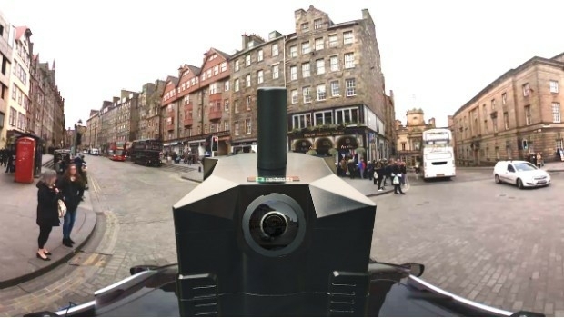 NCTech partners with Google to pilot new 360-degree Street View camera (from import)