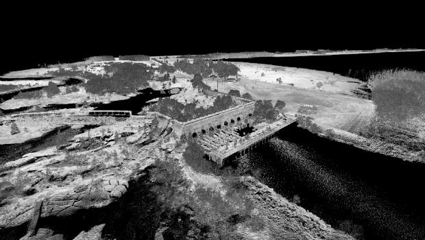 3D Laser Mapping launches campaign to release open-source LiDAR data (from import)