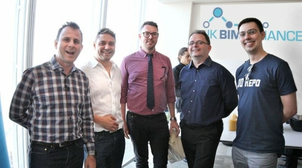 3D Repo Drives Adoption of BIM with UK BIM Alliance (from import)