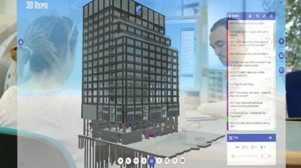 3D Repo Joins Open BIM Revolution (from import)