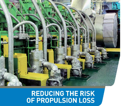 Reducing the risk of propulsion loss – new guidance (from import)