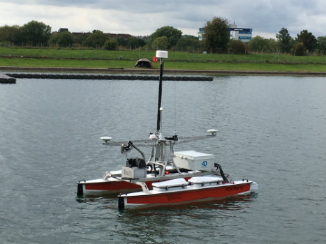 SeaRobotics Appoints 4D Ocean as a Reseller for Northern Europe (from import)