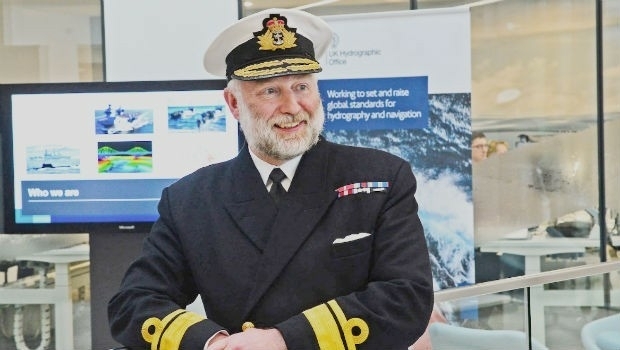 UK Hydrographic Office appoints Chief Executive (from import)