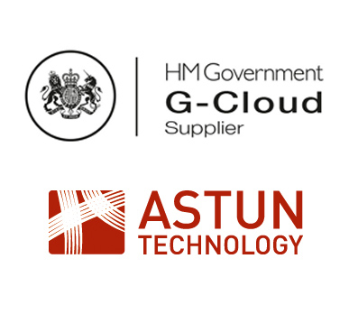 Astun Technology Approved as G-Cloud 9 Supplier to UK Public Sector (from import)